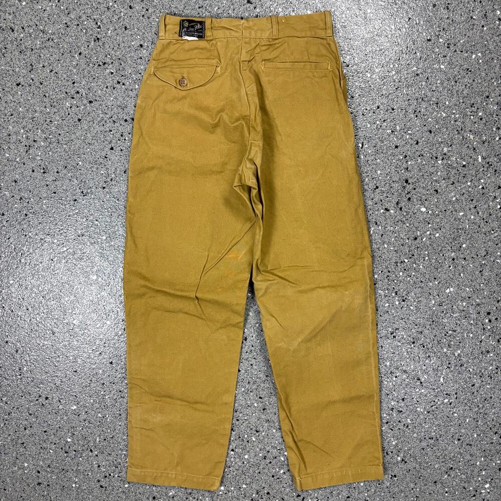 Vintage 1960s American Field Canvas Hunting Pants